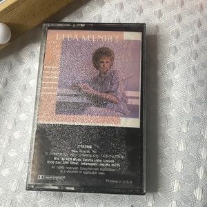 What Am I Gonna Do About You by Reba McEntire Cassette Tape Country Music 1986.